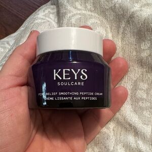 Smoothing Peptide Cream - Purple